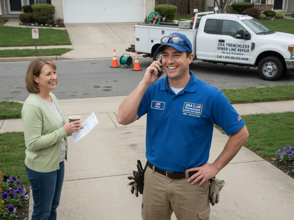 Sewer Line Repair Rew, PA FAQs